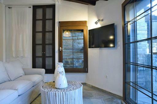 Γεράνι Suite In Ktima Gerostathi Polychrono Exterior foto