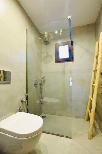 Γεράνι Suite In Ktima Gerostathi Polychrono Exterior foto