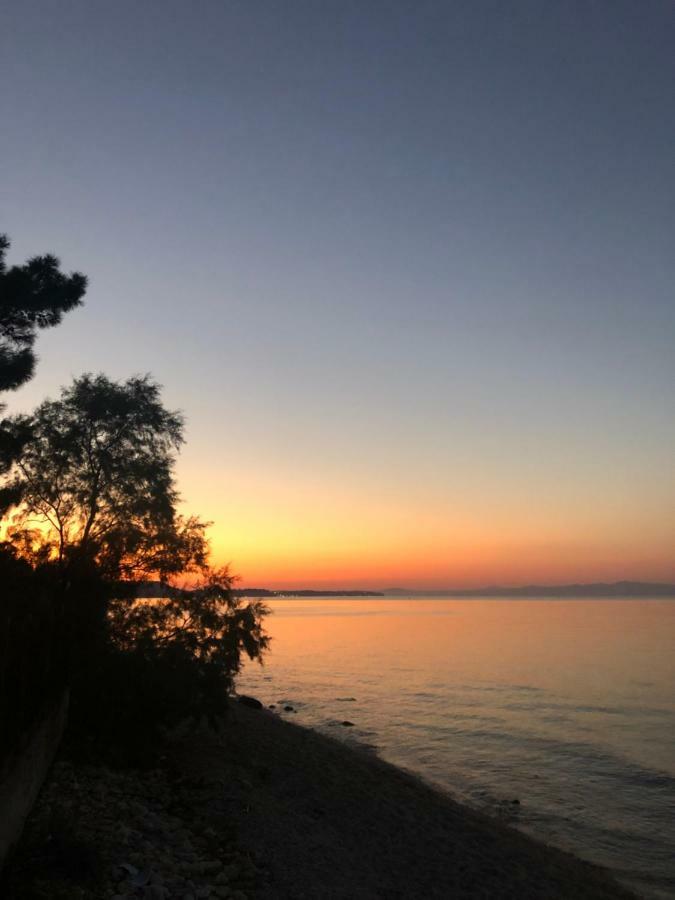 Γεράνι Suite In Ktima Gerostathi Polychrono Exterior foto