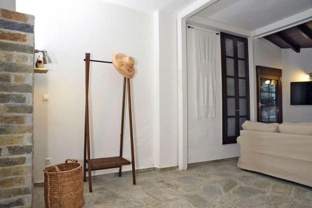 Γεράνι Suite In Ktima Gerostathi Polychrono Exterior foto