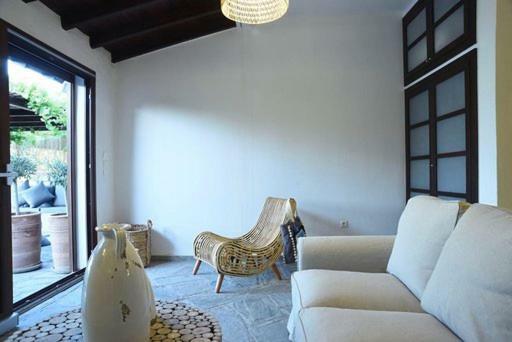 Γεράνι Suite In Ktima Gerostathi Polychrono Exterior foto